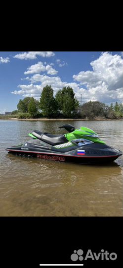 Brp seadoo rxp 215