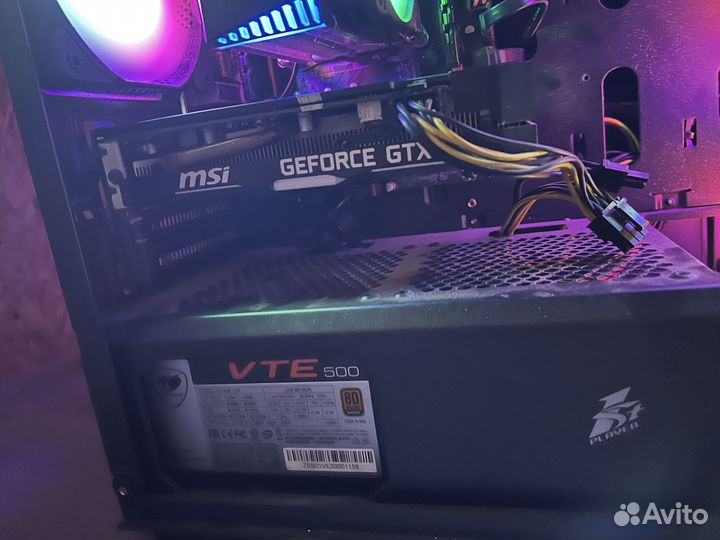 Игровой компьютер