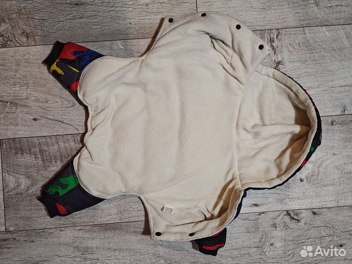 Зимняя куртка для собаки