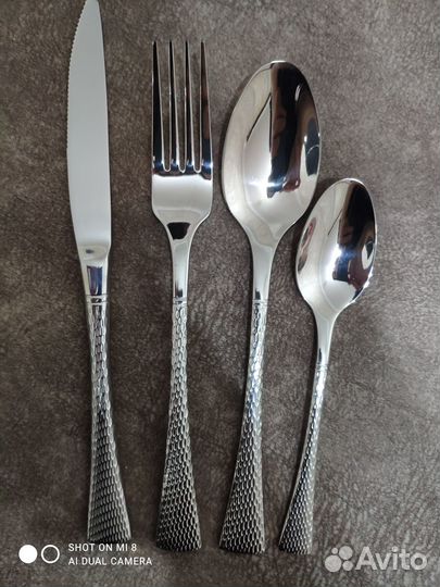 Набор столовых приборов 24 предмета