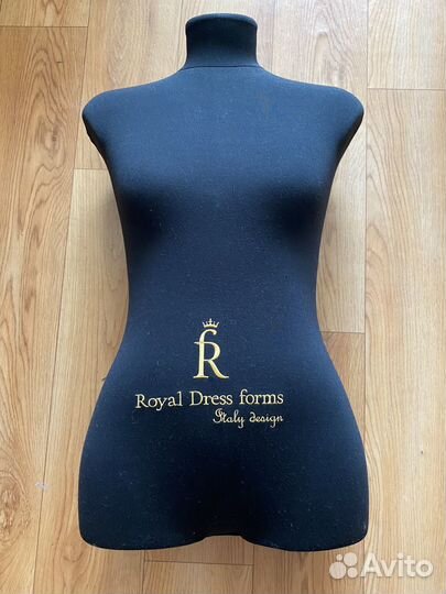 Манекен портновский мягкий женский