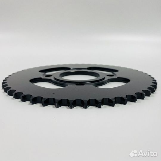 Венец (звезда ведомая) 428-50T (4x63, D58) CG125-2