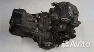 Двигатель Honda XL1000VA8 Varadero