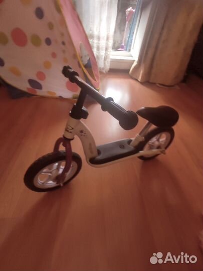 Беговел hudora