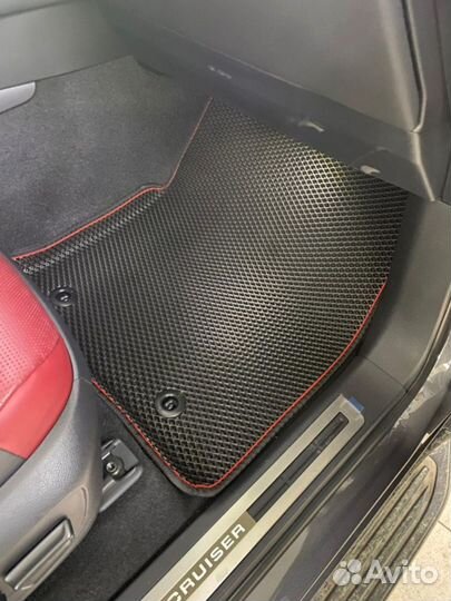 Эва коврики