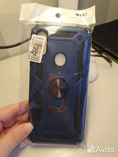 Чехол на Xiaomi Redmi Note 7