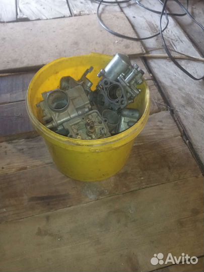 Продам карбюраторы