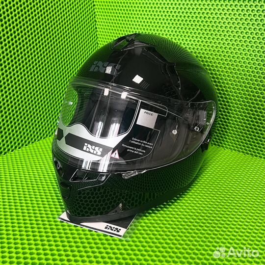 IXS 1100 мотошлем Германия