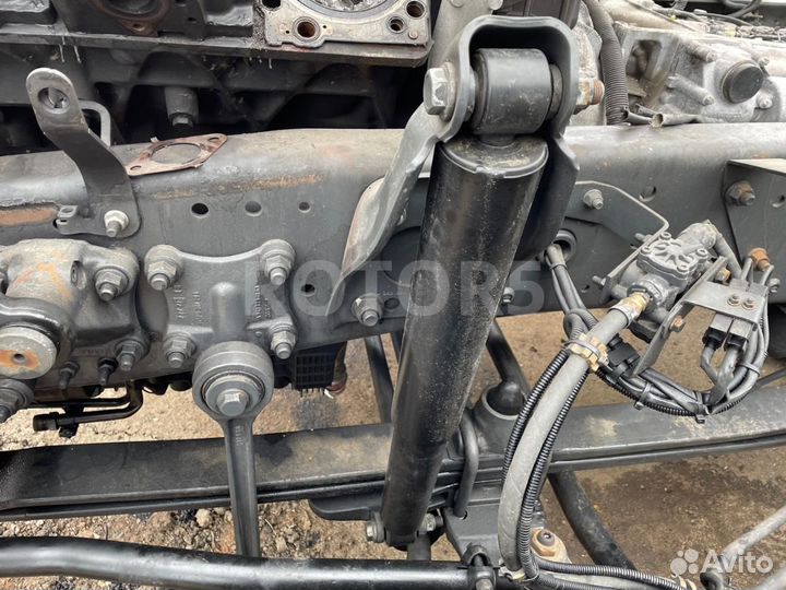 Амортизатор передний Mercedes-Benz Actros 3 (MP3)