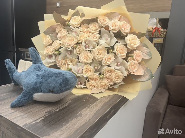 Доставка цветы и букетов