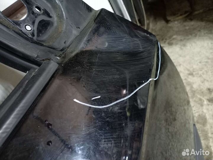 Дверь правая hyundai getz купэ 2010