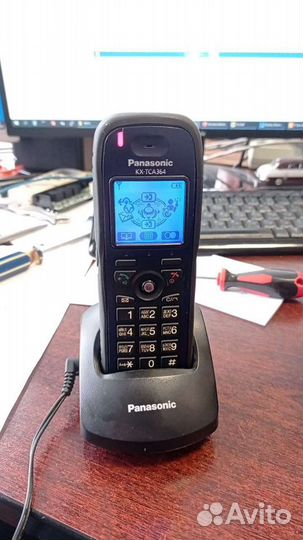 Системные и Dect телефоны для атс Panasonic