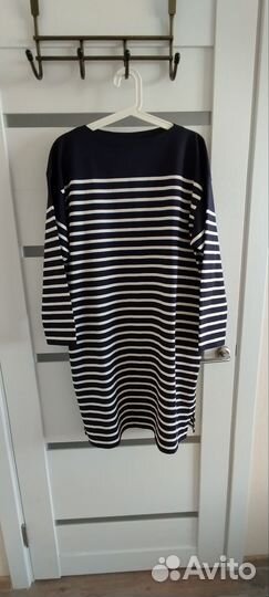 Платье Uniqlo Хлопок