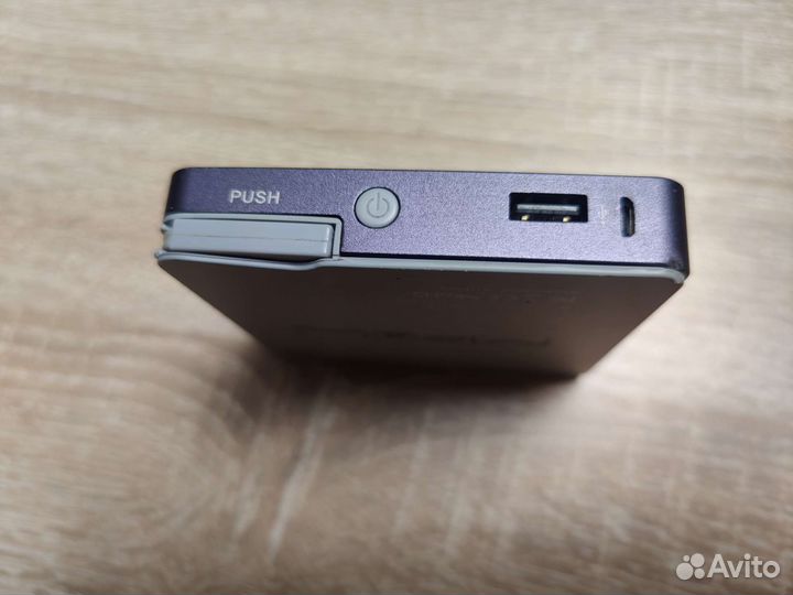 Повербанк 8 000 mAh