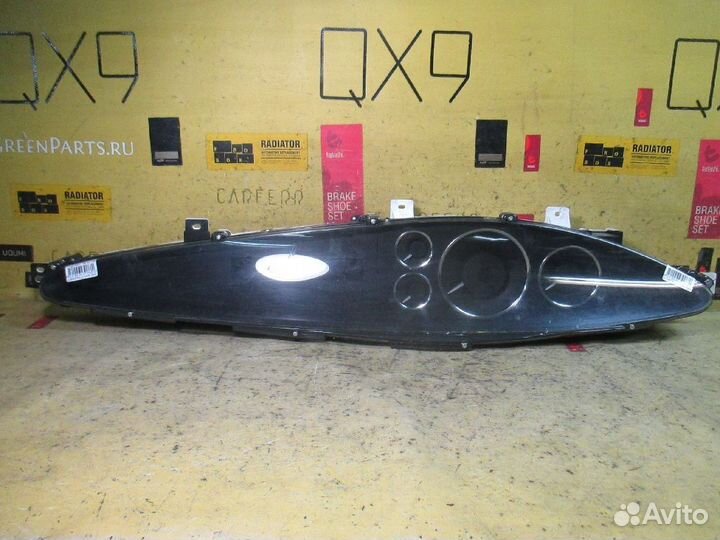 Панель приборов Mazda Biante ccefw