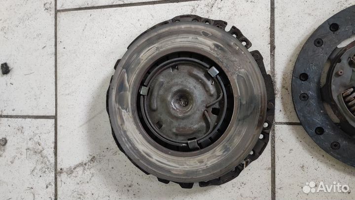 Корзина сцепление маховик golf 4 1.6 bora