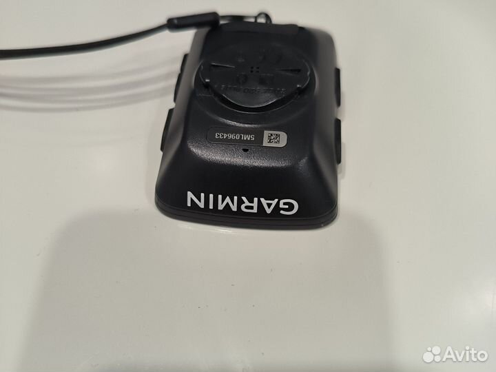 Garmin edge 520 plus