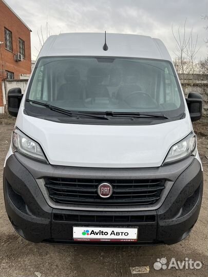 FIAT Ducato 2.3 МТ, 2021, 56 577 км
