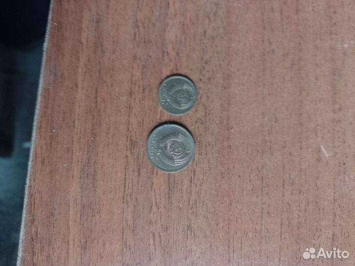 Юбилейные монеты СССР