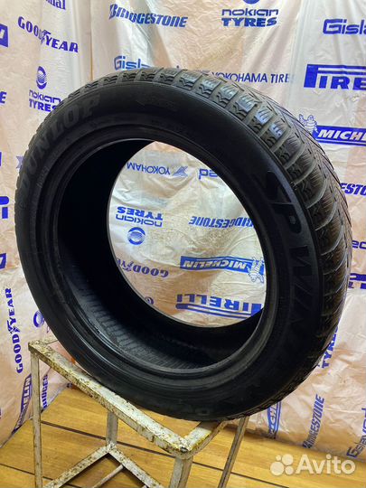 Dunlop SP Winter Sport M3 245/50 R18 100H