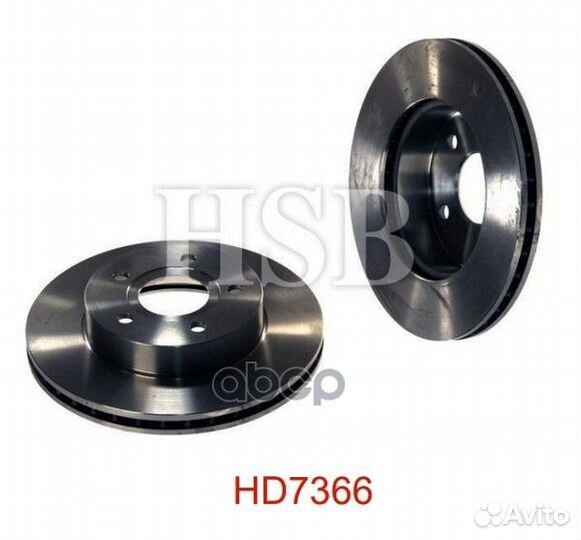 Диск тормозной передний jeep: Grand Cherokee 99