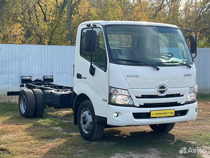 Hino 300 (Dutro), 2023