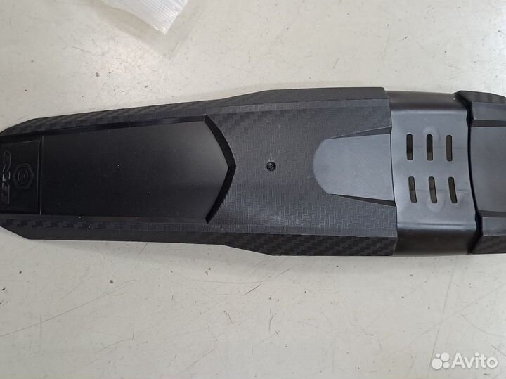 Крыло на велосипед