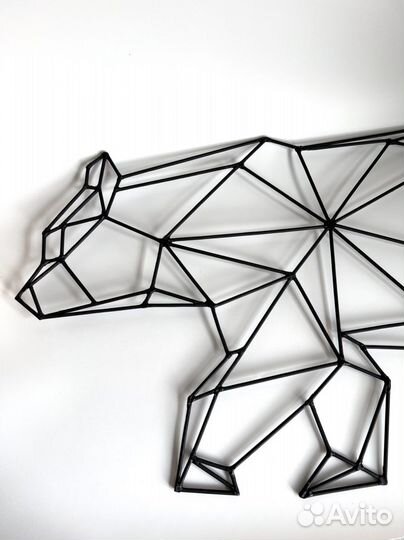 Декоративная фигура ручной работы