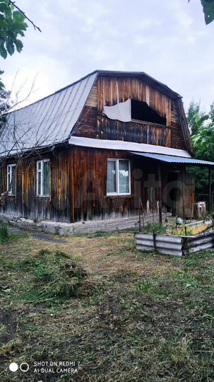 Дача 30,4 м² на участке 6 сот.