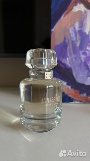 Парфюмерная вода Givenchy l'interdit