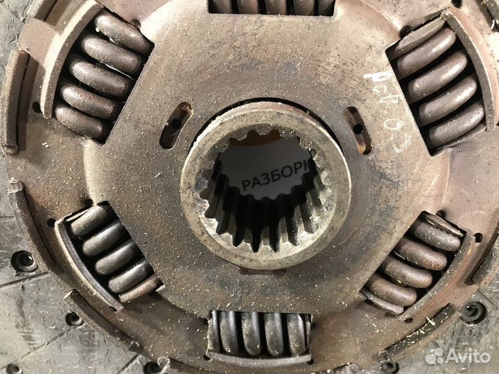 Диск сцепления Mercedes-Benz Actros