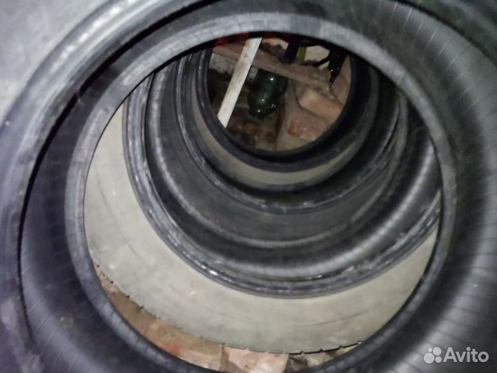 Nokian Tyres Hakka Black SUV 235/60 R18 105