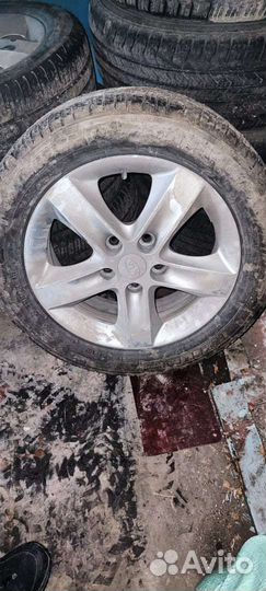 Michelin Energy XM2 205/55 R16