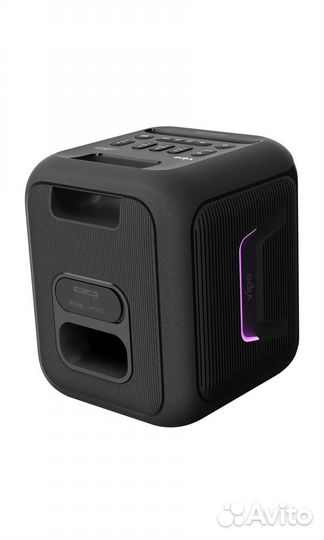 Портативная колонка Vipe nitro X1 Pulsar черная