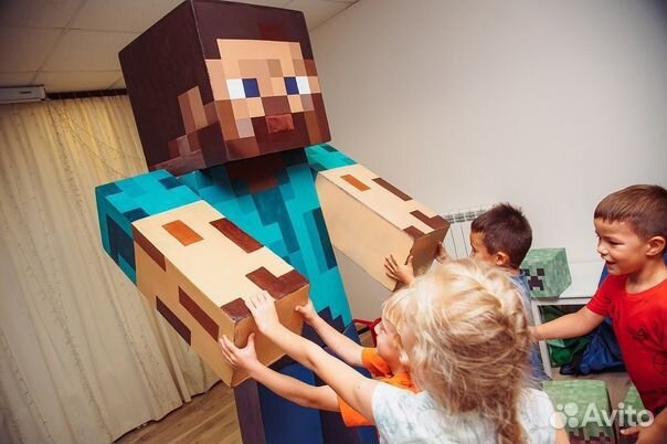 Аниматоры, Серебряное шоу, Шоу мыльных пузырей