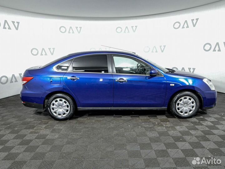 Nissan Almera 1.6 AT, 2014, 178 000 км