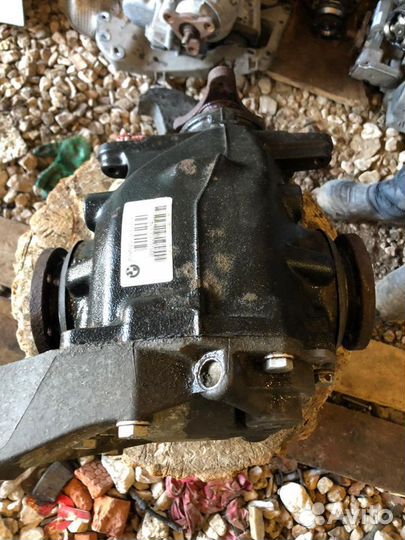 Редуктор задний BMW X1 3 X3 3.15