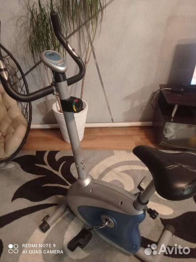 Велотренажер