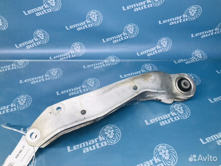 Рычаг задний поперечный Audi Q7