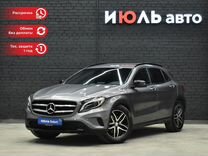 Mercedes-Benz GLA-класс 2.0 AMT, 2014, 127 283 км, с пробегом, цена 1 930 000 руб.