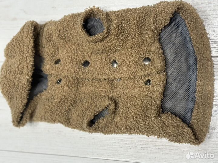 Худи, кофта для маленьких собак