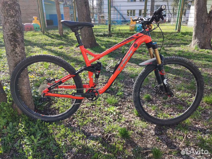 Trek Remedy 9 140mm (L) 27.5