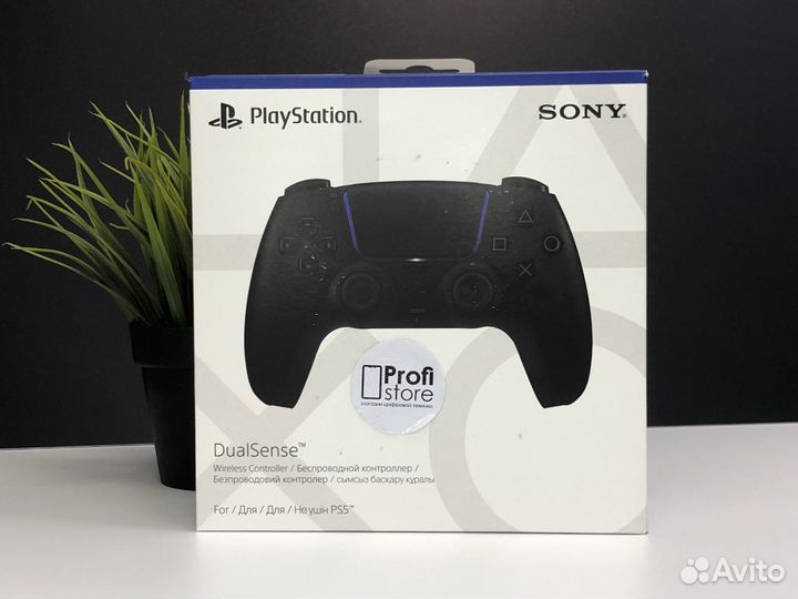 Геймпад для PS5 Sony DualSense Все цвета