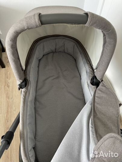 Коляска easywalker harvey 2 в 1