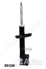 Амортизатор opel astra G 98-05 пер.лев.газ. MM