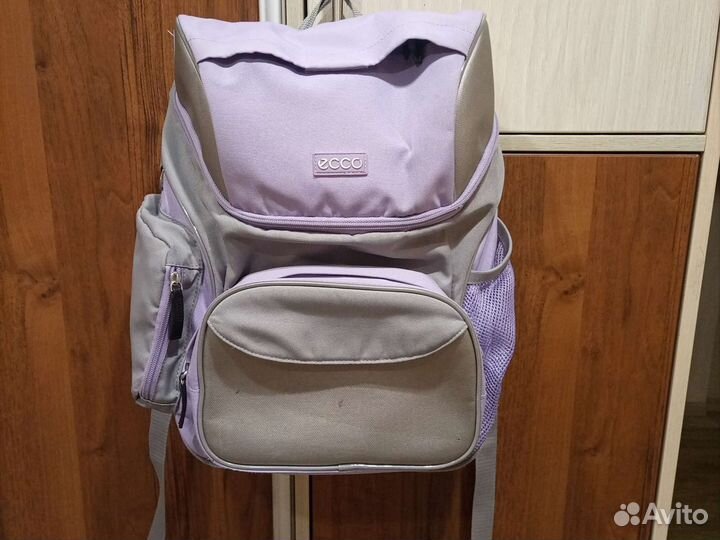 Школьный рюкзак ecco