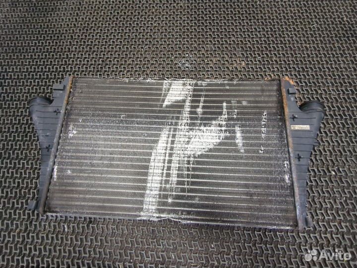 Радиатор интеркулера Saab 9-3, 2007