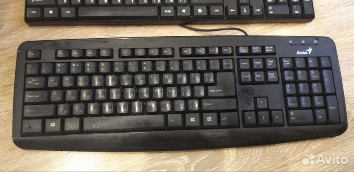 Клавиатуры