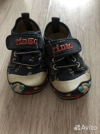 Детская обувь