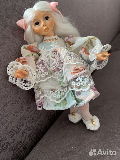 Будуарная кукла